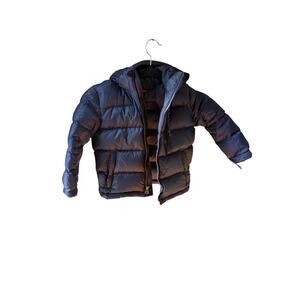 Polo Ralph Lauren Boys Navy Puffer Coat Size 4T